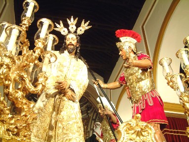 Hermandad de la Amargura. Francisco Santiago